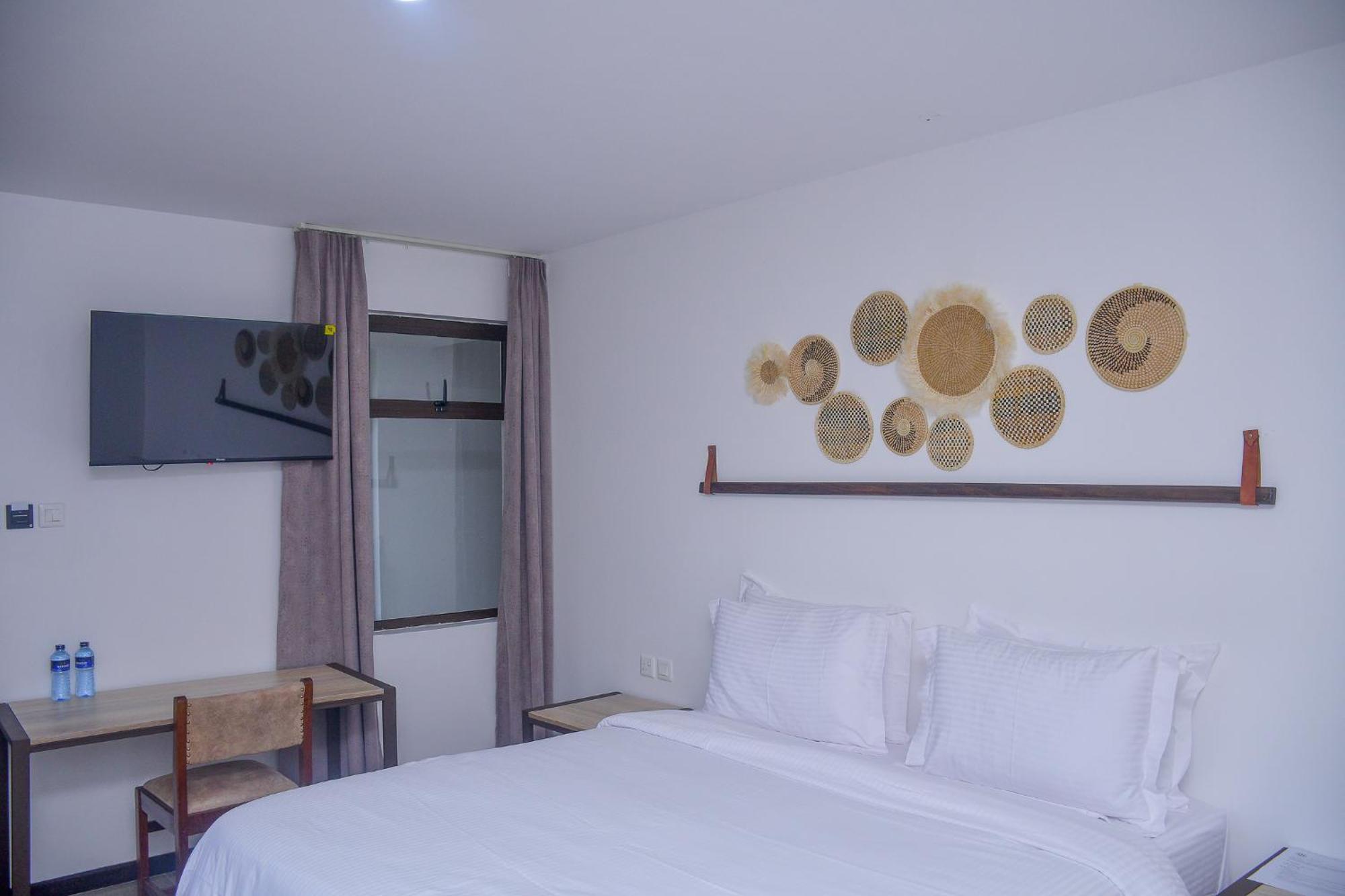 Humphreys Hillhouse Hotel Kisii Exterior photo